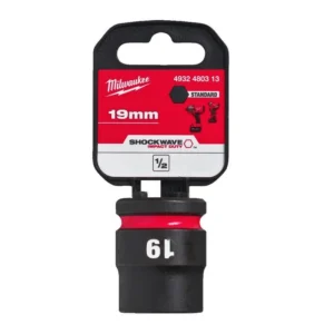 NASADNI KLJUČ 1/2" 19 MM IMPACT MILWAUKEE 4932480313