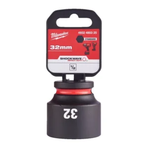 NASADNI KLJUČ 1/2" 32 MM IMPACT MILWAUKEE 4932480325