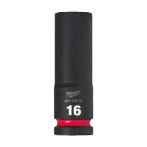 DUBOKI NASADNI KLJUČ 1/2" 16 MM IMPACT MILWAUKEE 4932480334