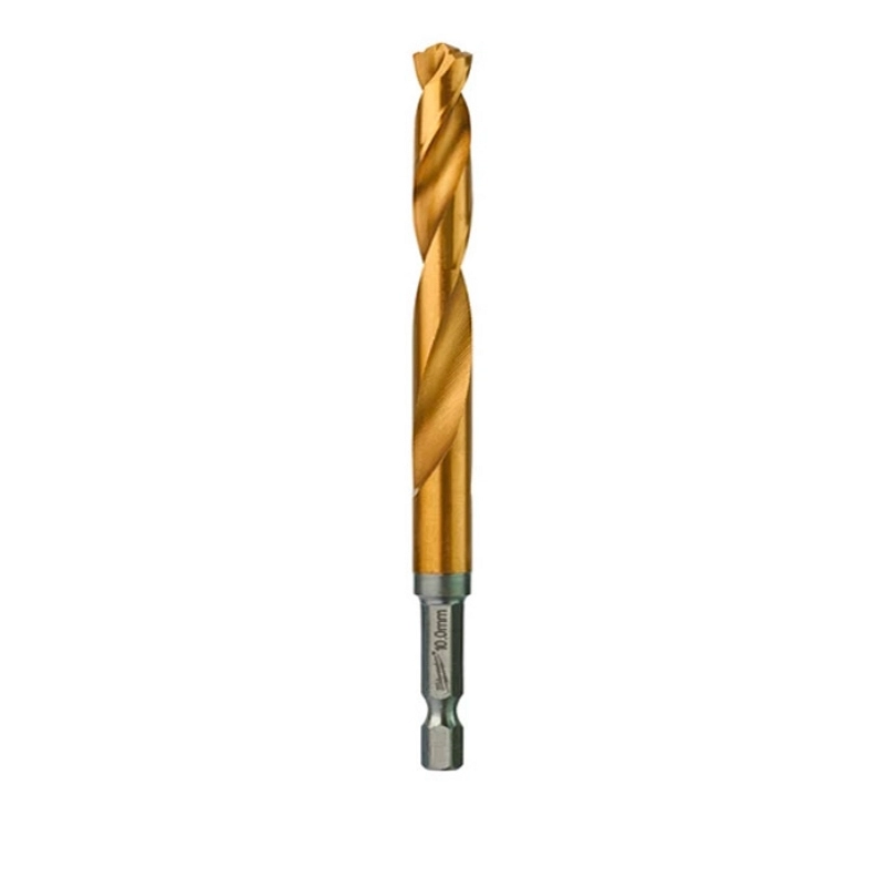 BORER RED HEX HSS-TIN 10.0 mm MILWAUKEE 48894723