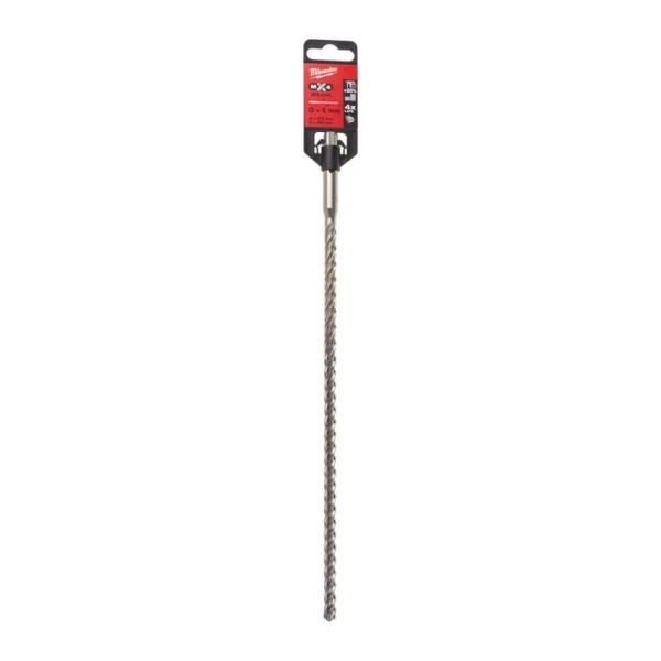 BORER MX4 SDS-PLUS 8X250/315 mm MILWAUKEE 4932352712