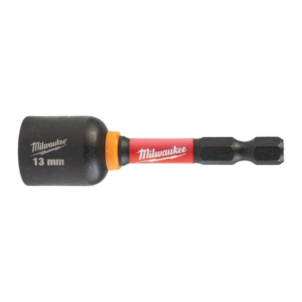 KLJUČ NASADNI MAGNETNI HEX 13 MM MILWAUKEE 4932492443