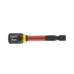 KLJUČ NASADNI MAGNETNI HEX 8 MM MILWAUKEE 4932492439