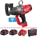 STEZAČ UDARNI AKU M18 0NEFHIWF1-802X 1" 2400Nm FUEL MILWAUKEE 4933499254