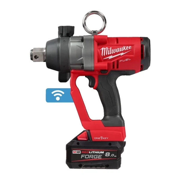 STEZAČ UDARNI AKU M18 0NEFHIWF1-802X 1" 2400Nm FUEL MILWAUKEE 4933499254