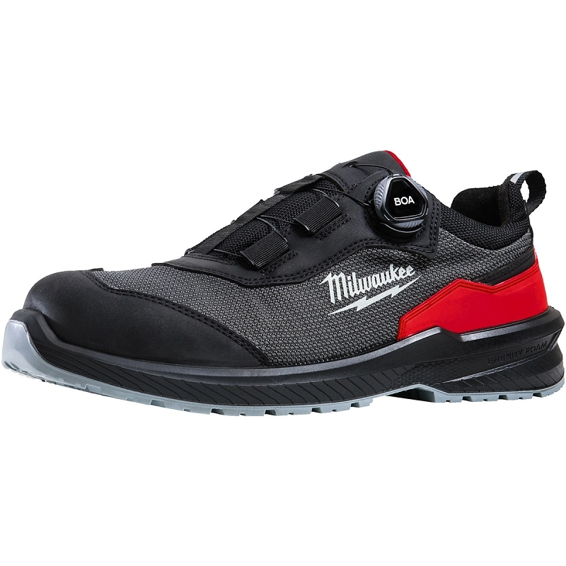 CIPELE PLITKE FLETRED BOA S1PS 42 MILWAUKEE 4932498086