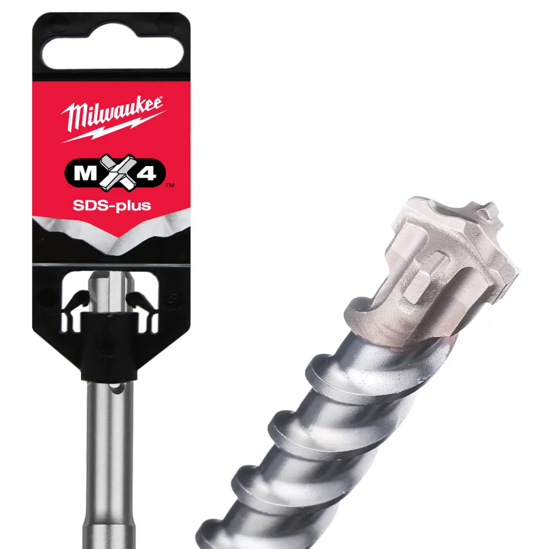 BORER MX4 SDS-PLUS 16x250/310 mm MILWAUKEE 4932352954