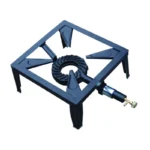 KUHALO PLINSKO 4N 40x40 cm POWERFIRE