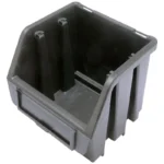 SKLADIŠNA KUTIJA CRNA 116x112x75 mm VOREL 78830