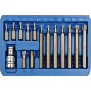 SET TORX BITOVA 15/1 66580 VOREL