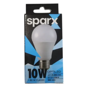 LED ŽARULJA 10W / 6500K E27 SPF00035