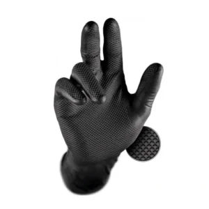 RUKAVICA PROFI GRIPPAZ NITRIL CRNA VEL 9 ARDON