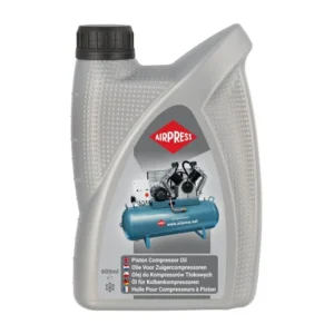 ULJE ZA KLIPNE KOMPRESORE 0.6L AIRPRESS