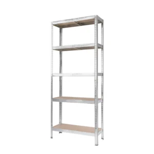 POLICA METAL/DRVO 180 X 75 X 30 cm