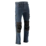 HLAČE RADNE KLASIČNE JEANS YATO ALL 2