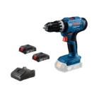 AKU UDARNI IZVIJAČ GSB 18V-25 2xGBA 2.0 Ah BOSCH