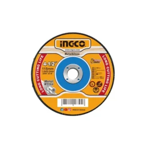 REZNA PLOČA ZA METAL/INOX 115X22.2 MM 100/1