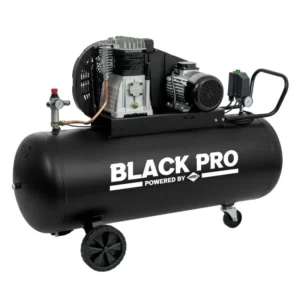 TROFAZNI KLIPNI KOMPRESOR B3800B BLACK PRO