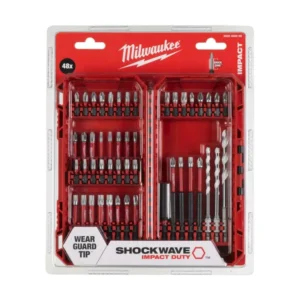 SET BITOVA IMPACT 48/1 +MULTI BORERI MILWAUKEE