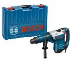 BUŠILICA GBH 8-45 DV SDS-max BOSCH 0611265000