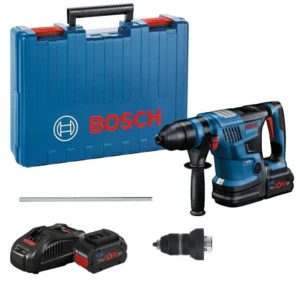 AKU BUŠILICA ČEKIĆ GBH 18V-34 CF BOSCH 0611914002