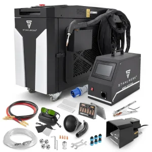LASER ZA ZAVARIVANJE WCD 2000 STAHLWERK 6950