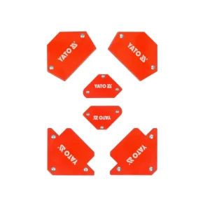 SET MAGNETNIH VINKLA 6/1 YATO YT-08679