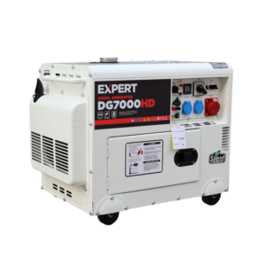 DIZEL AGREGAT 7KW TROFAZNI DG7000HD EXPERT