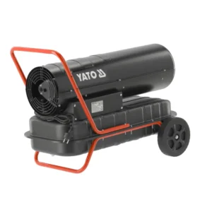GRIJALICA DIZELSKA SA KOLICIMA 30kW YATO YT-99740