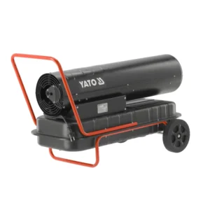 GRIJALICA DIZELSKA SA KOLICIMA 50kW YATO YT-99743