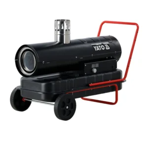GRIJALICA DIZELSKA TOP SA KOLICIMA 30kW YATO YT-99739
