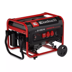 BENZINSKI AGREGAT TC-PG 3100 EINHELL