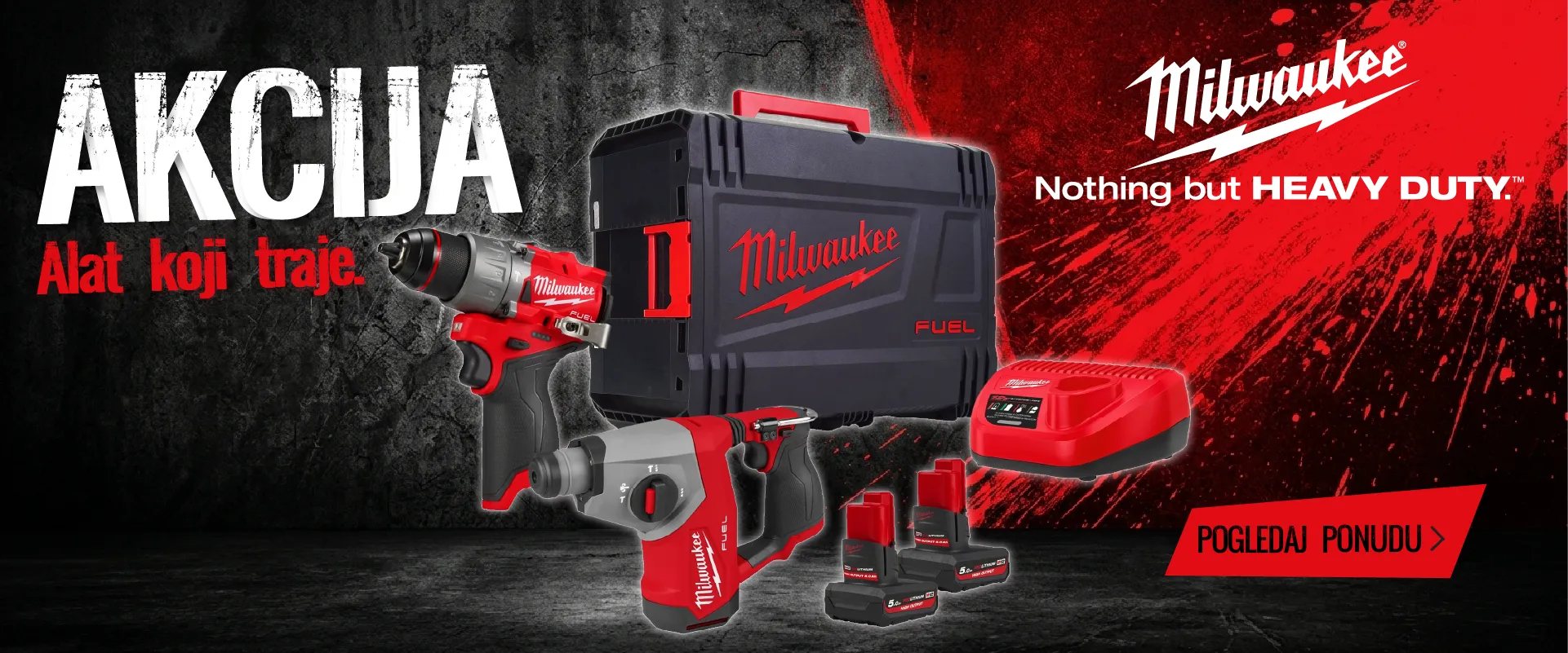 Milwaukee slajder 1920x800 akcija 2 2026