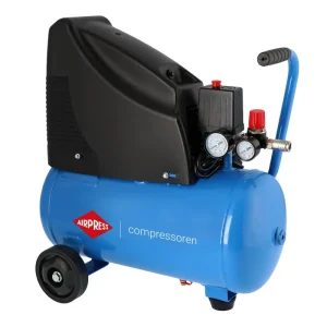 KOMPRESOR HLO 215-25 BEZULJNI 24L 8 BARA AIRPRESS